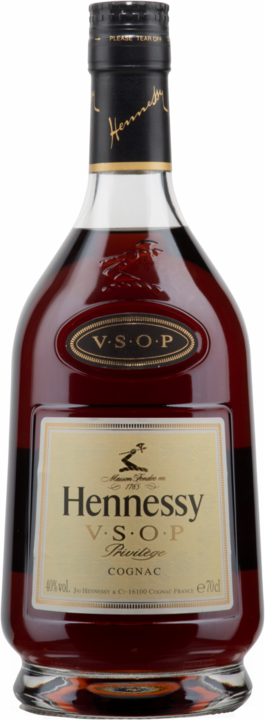 Produktbild Hennessy Cognac VSOP (1 x 70 cl)