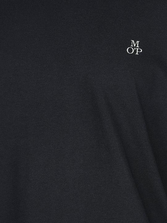 Produktbild Marc O'Polo Longsleeve Casual Figurbetont Small-Logo (XL)