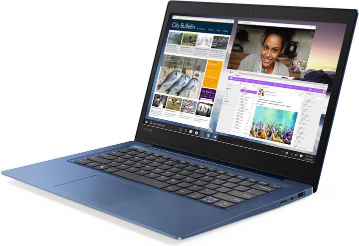 Actual product image Lenovo Ideapad S130-14 (14", 64 GB, 4 GB, CH, Intel Celeron N4000)