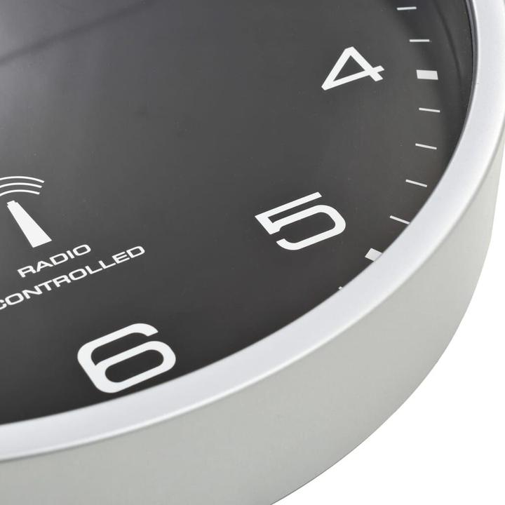 Produktbild vidaXL Wanduhr (31 cm)