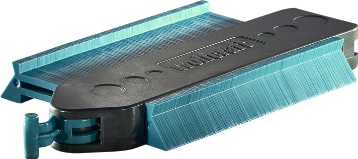 Produktbild wolfcraft 1 Konturenlehre 130mm