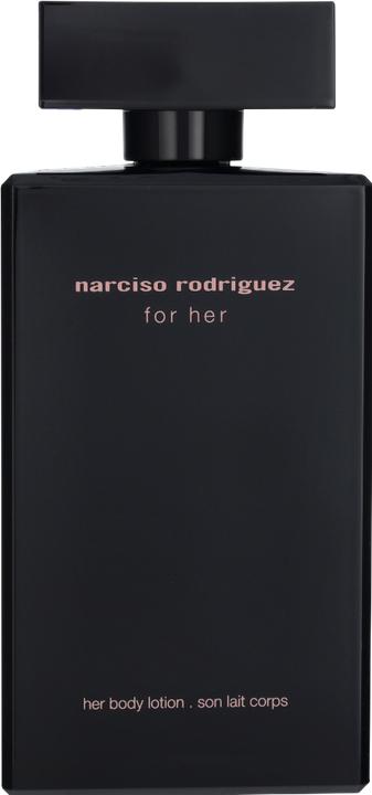Produktbild Narciso Rodriguez For Her (Körpercreme, 200 ml)