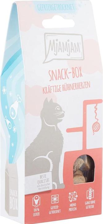 Produktbild Mjamjam Snack Box (Adult, 5 Stk., 35 g)