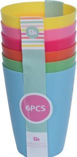 Actual product image Excellent Houseware Kinderbecher