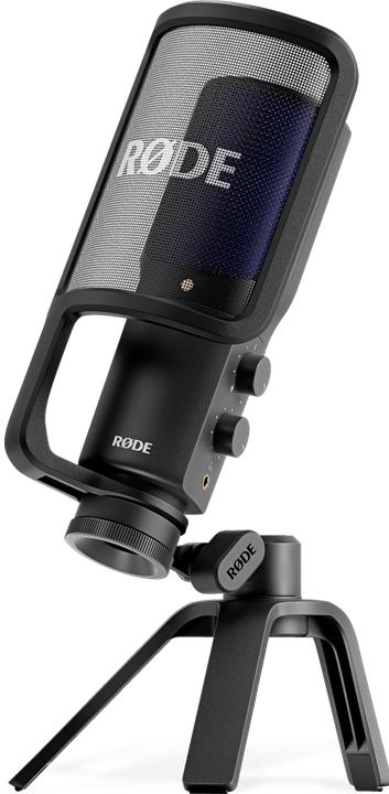 Actual product image RØDE NT-USB+