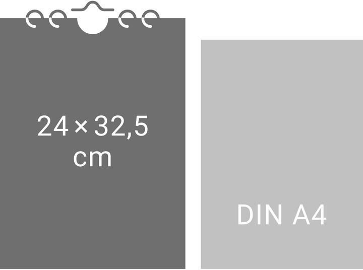 Actual product image Der Musik Kalender Wochenkalender 2026