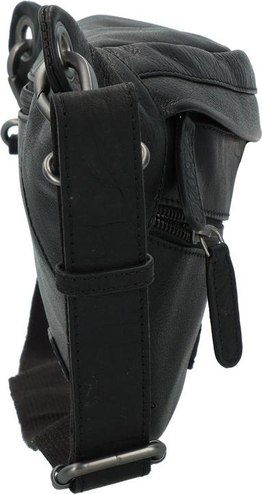 Actual product image Jack kinsky Porto Gürteltasche Leder 30 cm