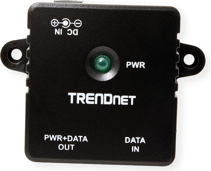 Actual product image Trendnet Tpe-113gi (802.3af (PoE), 802.3at (PoE+), 15.40 W)