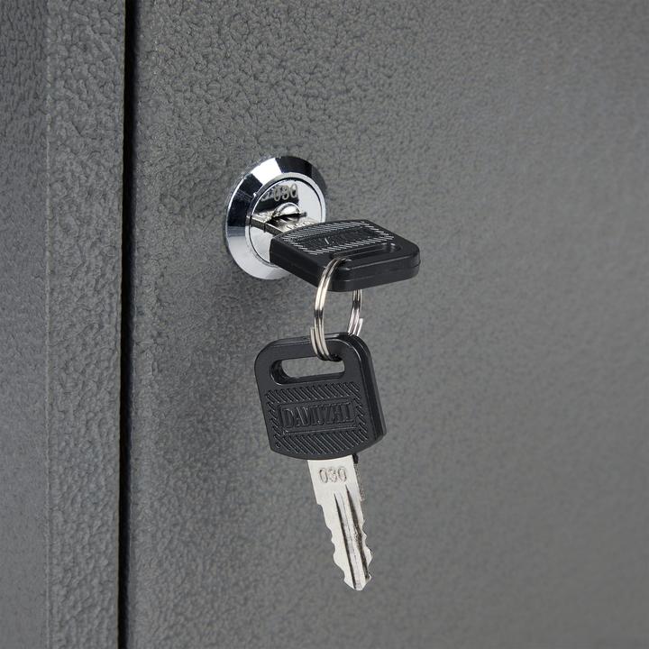 Actual product image Relaxdays letterbox