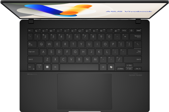Immagine prodotto ASUS Vivobook S 14 OLED (14", Intel Core Ultra 7 258V, 32.77 GB, 1000 GB, CH)