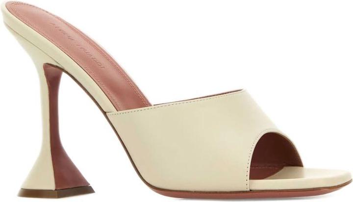 Produktbild Amina Muaddi Sandals White (41)