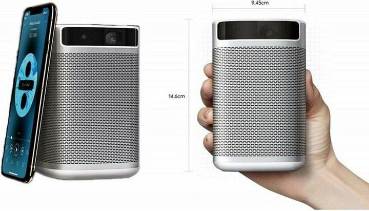 Image du produit XGIMI MoGo Pro (Full HD, 300 lm, 1.2:1)