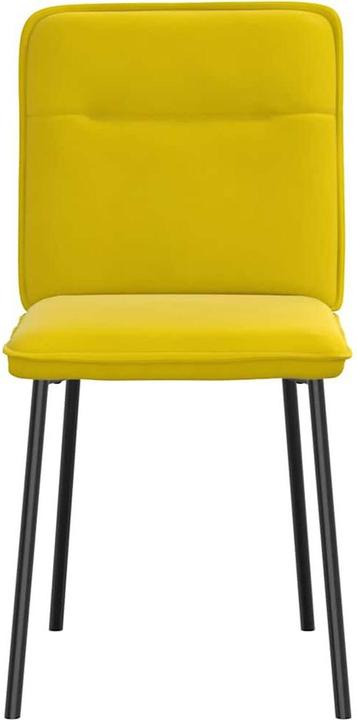 Actual product image vidaXL Esszimmerstuhl