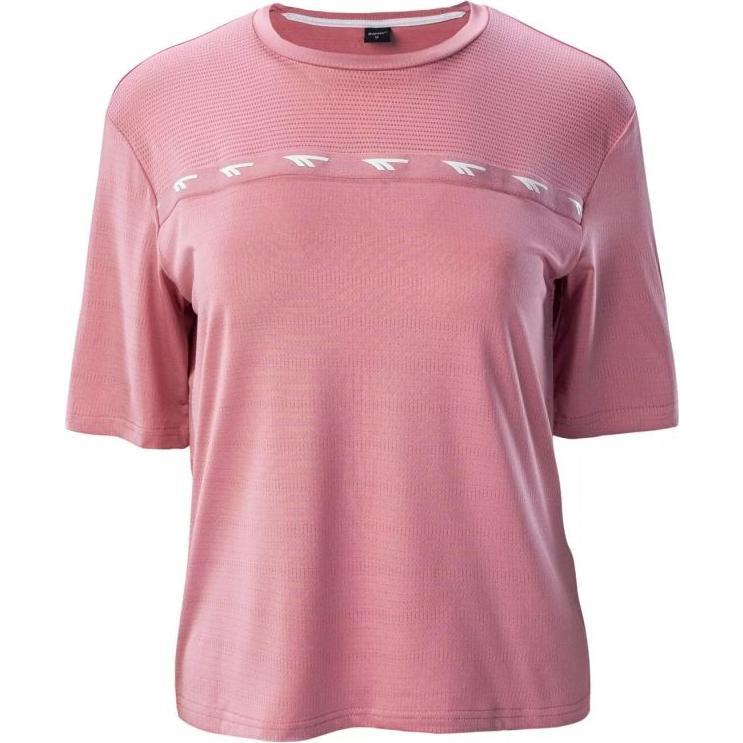 Hitec, Donne, Maglietta, Lady Elsa T-Shirt, Rosa, (XS)