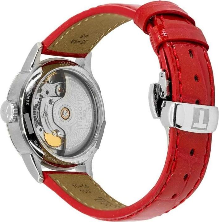 Produktbild Tissot Chemin Des Tourelles Automatic Lady (Analoguhr, Swiss Made, 32 mm)