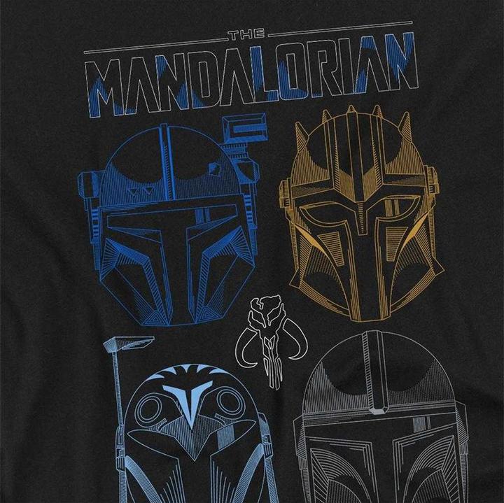 Produktbild Star Wars TShirt Logo (L)