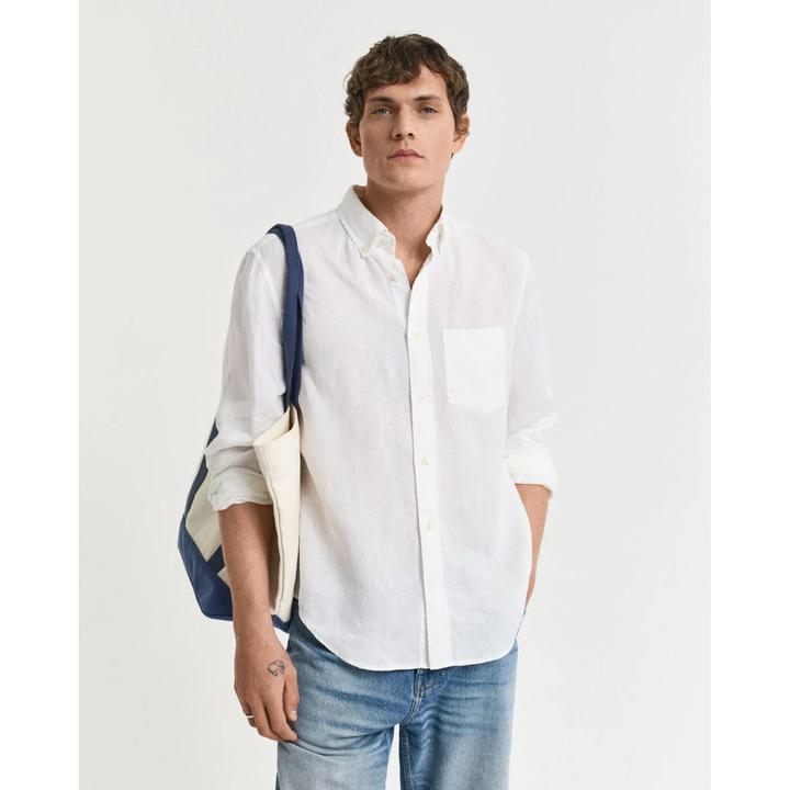 Immagine prodotto GANT Camicia di lino a maniche lunghe (S)