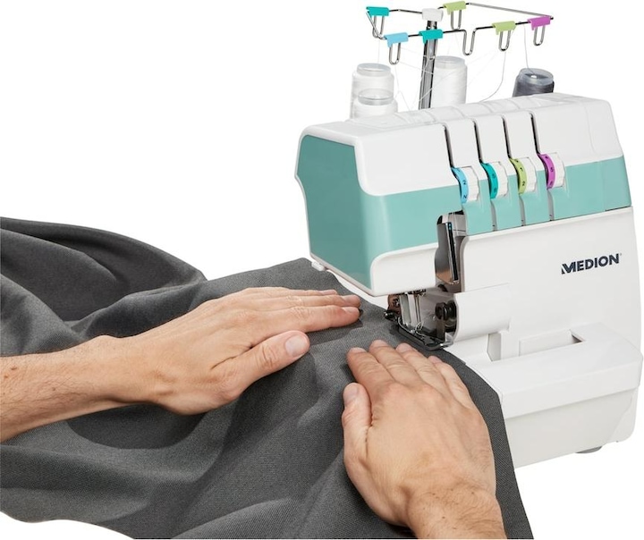 Produktbild Medion Life Overlock SO90