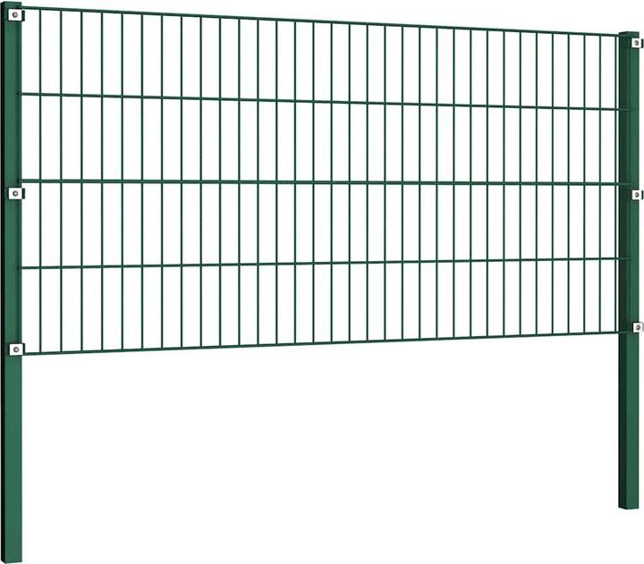 Produktbild vidaXL Zaunpaneel