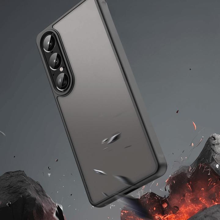 Image du produit Cover-Discount Sony Xperia 1 VII - Acryl-Handyhülle mit Bumper und Kameraschutz (Sony Xperia 1 VII)