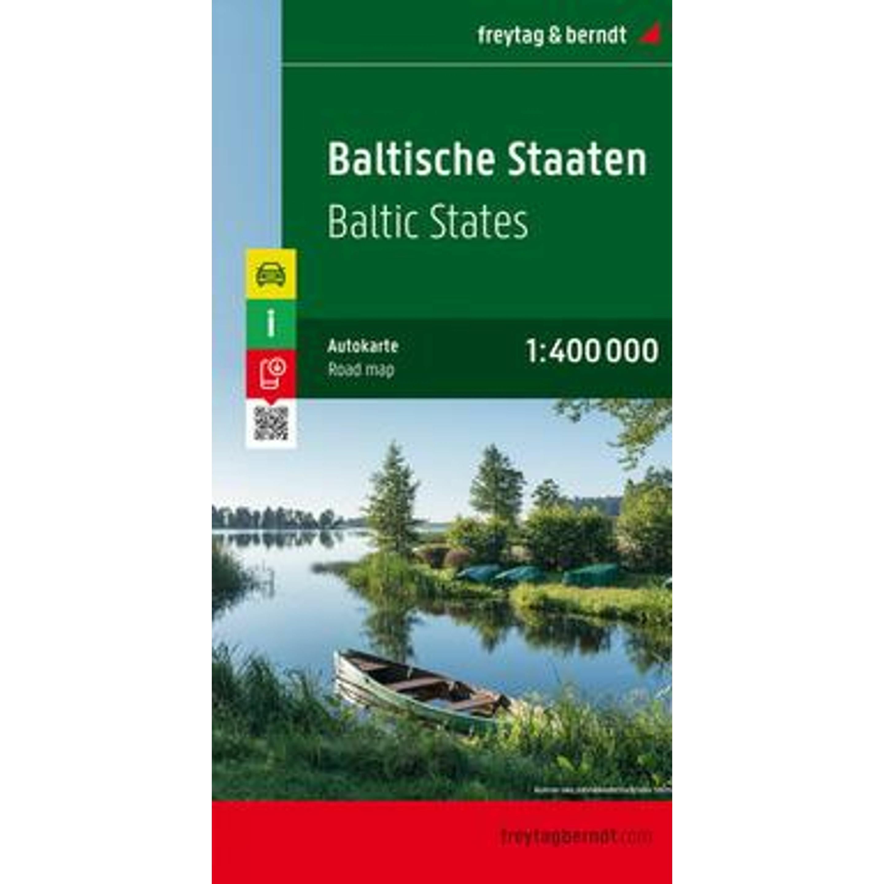 Freytag-Berndt Baltische Staaten 400000 (7095698)
