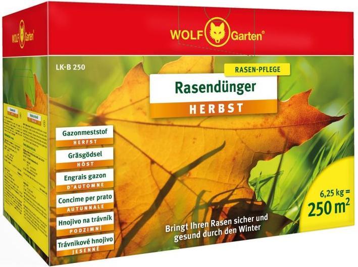 Produktbild Wolf-Garten Lk-b 250 (6.25 kg)