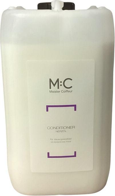 Actual product image Meister Coiffeur M:C Conditioner Mink Oil D 5000ml (5000 ml)
