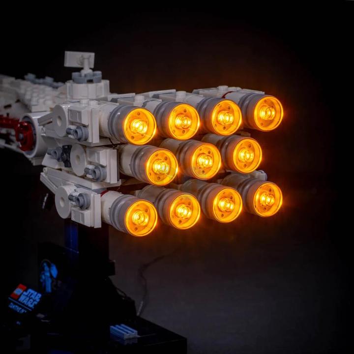 Immagine prodotto Light my bricks Kit di illuminazione a LED per LEGO® 5376 Star Wars Tantive IV