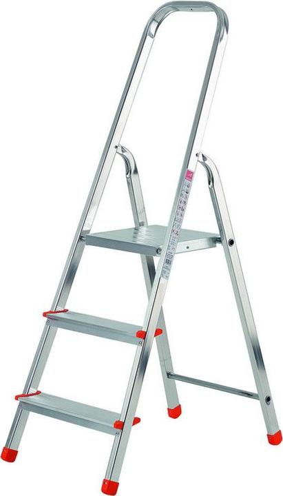 Produktbild Gierre Stufenstehleiter (Gerüst, 129 cm)