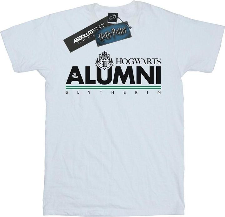 Produktbild Hogwarts Alumni Slytherin TShirt Mädchen (140, 146)