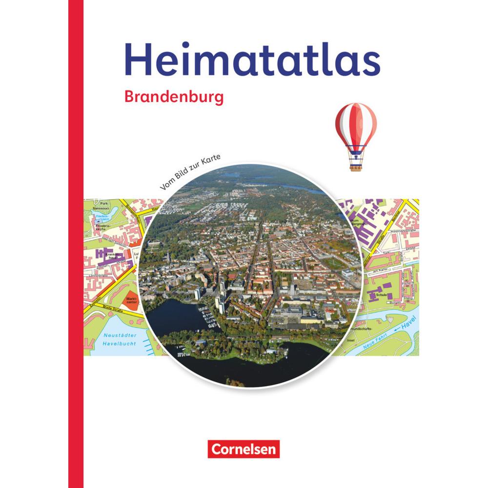 Heimatatlas GS BRA'23, Schulbücher