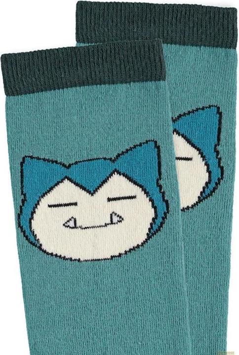 Actual product image Difuzed Pokemon - Snorlax - 35/38 size (Single pack, 35, 38)