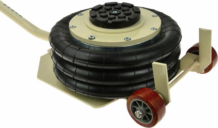 Actual product image GEKO Pneumatic jack 3.5 t, balloon type