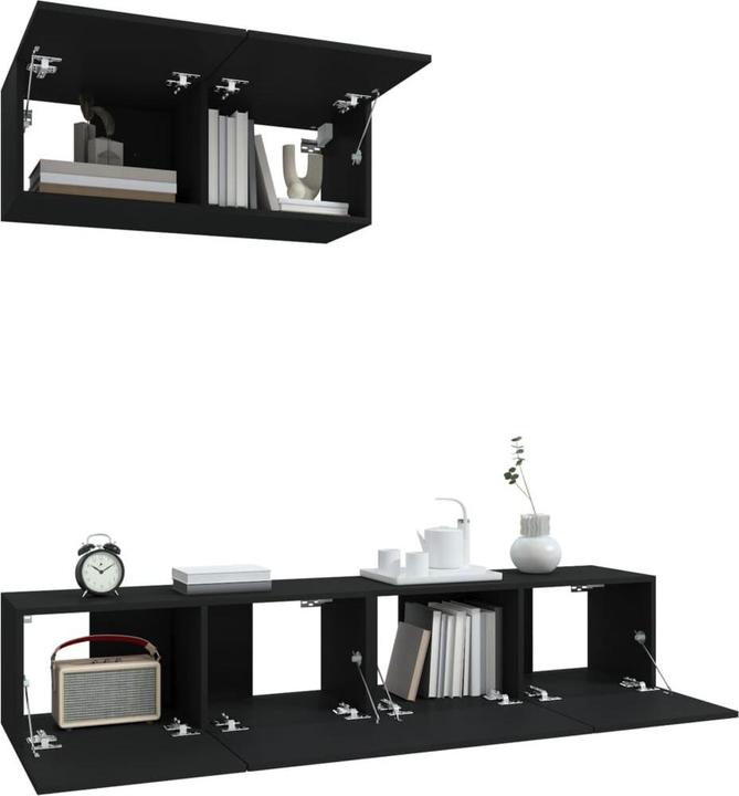 Image du produit vidaXL Hadley (80 x 30 x 30 cm)