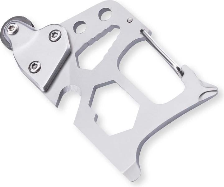 Actual product image Herbertz Survival-Tool mit Feuerstarter (6 Functions)