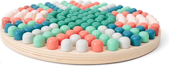 Immagine prodotto No Name Gioco bacheca a mosaico in legno (217 pezzi)