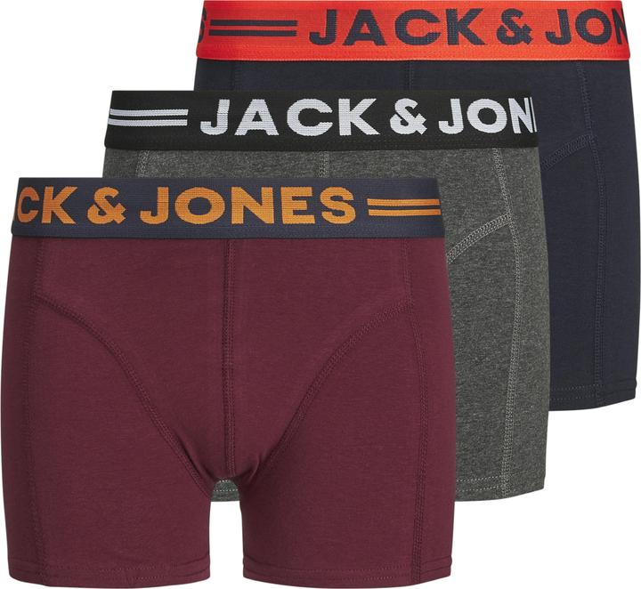 Produktbild Jack & Jones Field (176, 3er Pack)
