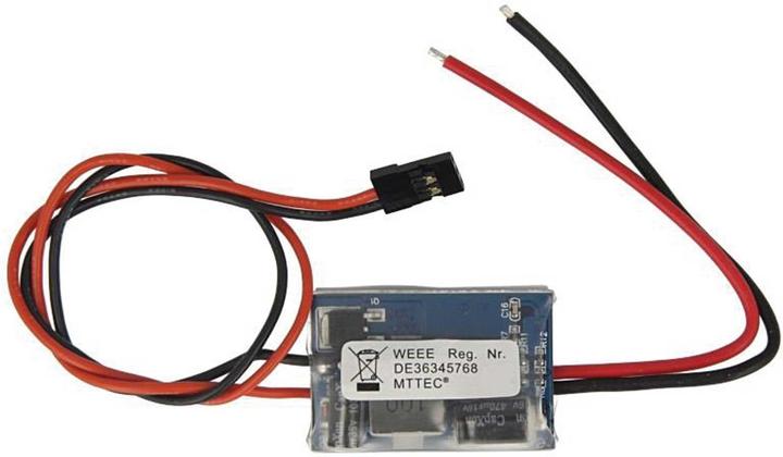 Actual product image Chargery super lv s-bec v1.1 - 10a, 2-6s lipo