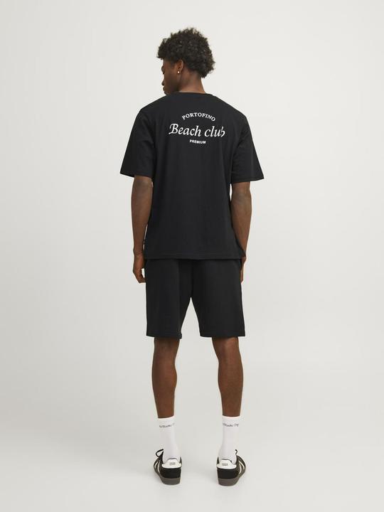 Actual product image Jack & Jones Gedruckt Rundhals T-shirt T-shirt (XL)