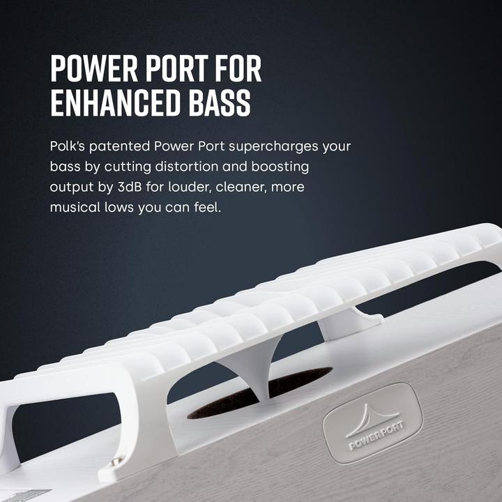 Actual product image Polk SIGS30CELBK Signature Elite