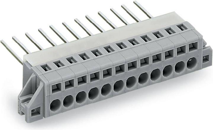 Actual product image Wago Feed-through terminal