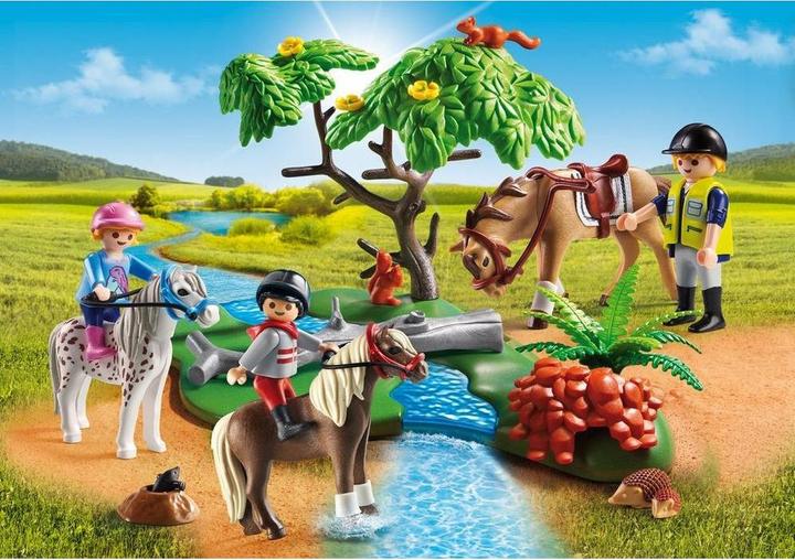 Produktbild Playmobil Horseback Ride (5685, Playmobil Country)