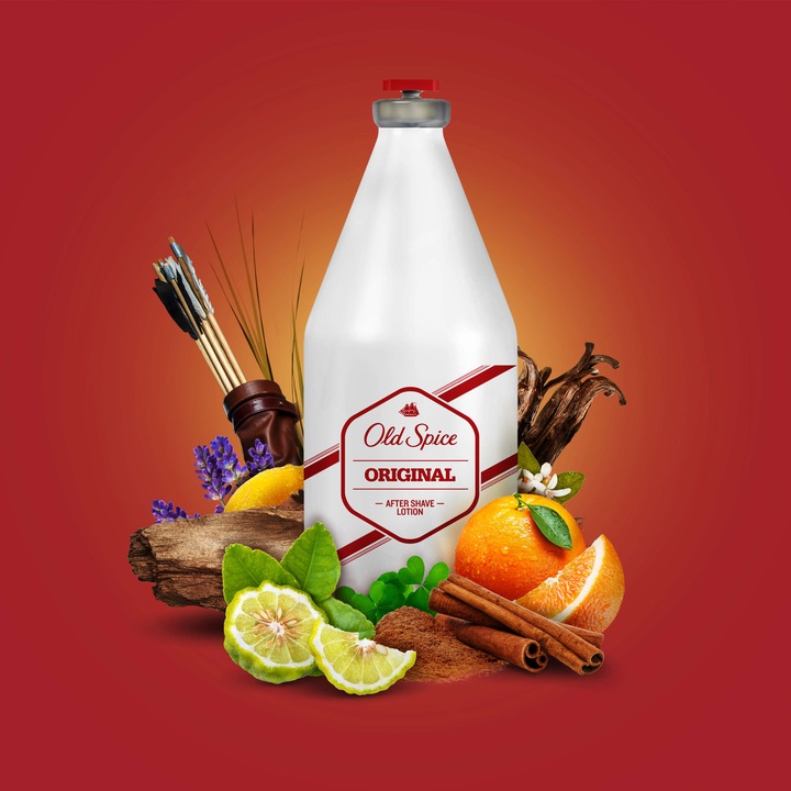 Immagine prodotto Old Spice Originale (Lozione dopobarba, 100 ml)
