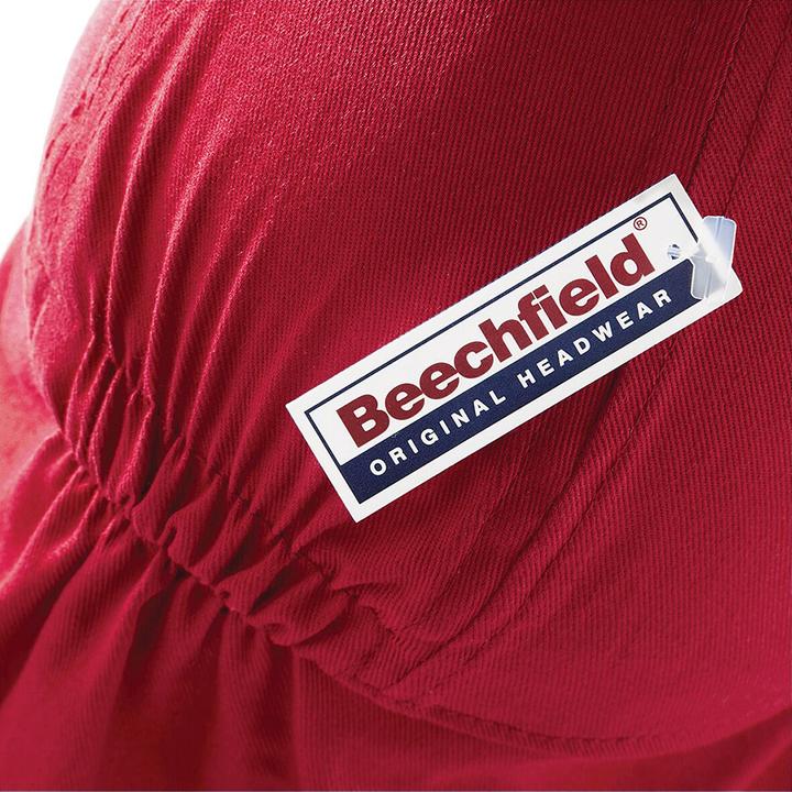 Actual product image Beechfield Junior legionnaire's cap (One size)