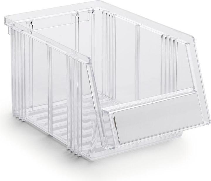 Treston Open fronted storage box series 1015-1950
