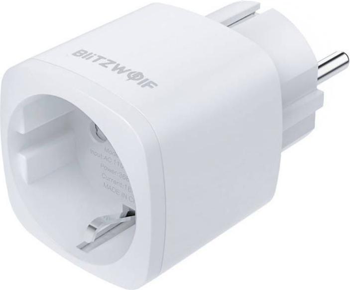 Produktbild BlitzWolf Smart Socket BW-SHP13, ZigBee, (EU) 3680W