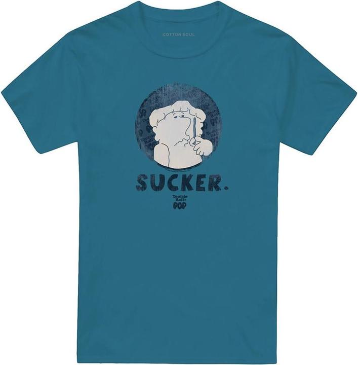 Produktbild Tootsie Roll Sucker TShirt (M)