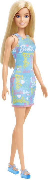 Image du produit Barbie Robe à logo imprimé