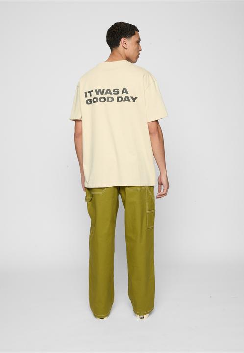 Produktbild Mister Tee Ice Cube It's a good day Oversize Tee - 89299 (M)