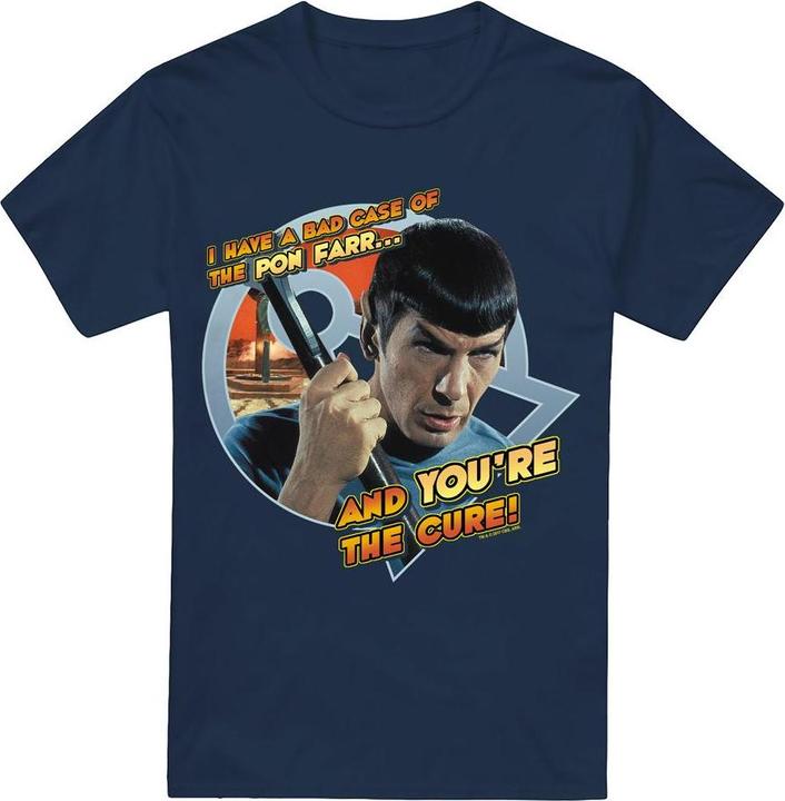 Produktbild Pon Farr TShirt (3XL)